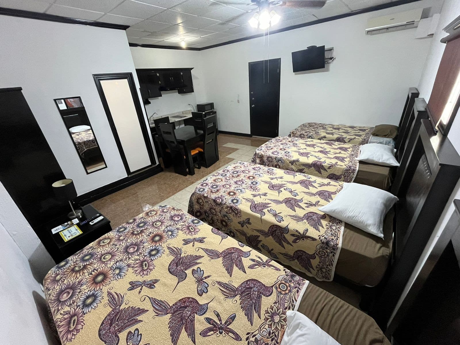 Estudio Cuadruple Planta Alta