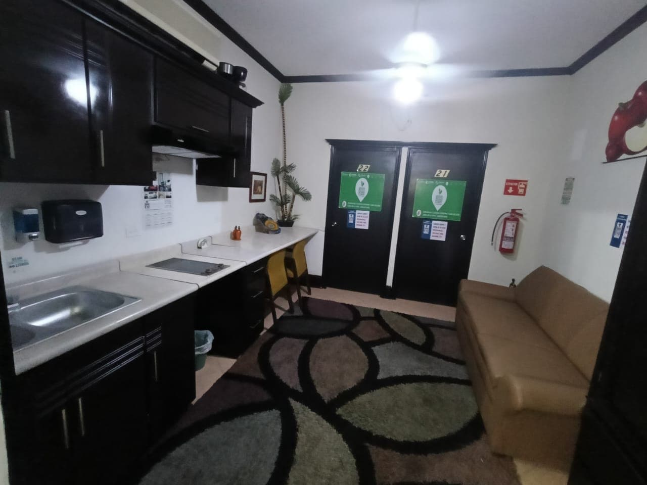 Estudio King Planta Alta